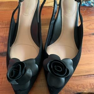 Taryn Rose a Michelle Slingbacks